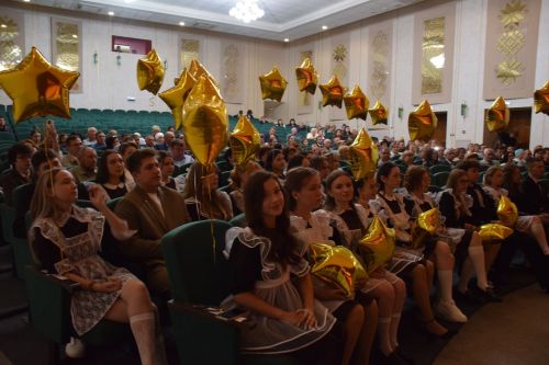 Нурлатта уку алдынгыларын хөрмәтләделәр