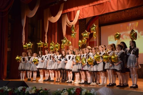 Нурлатта уку алдынгыларын хөрмәтләделәр