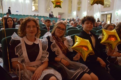 Нурлатта уку алдынгыларын хөрмәтләделәр