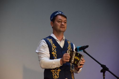 Яр Чаллы шәһәренең татар милләте сагында торган күренекле шәхесләре Нурлатта булып киттеләр