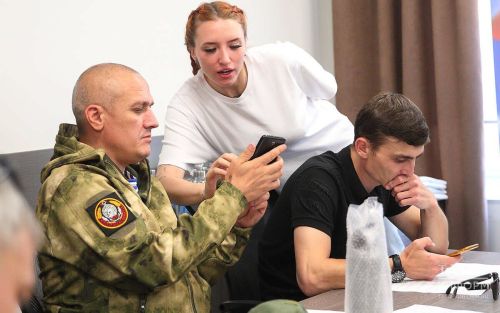 СФР Татарстана предоставляет более 20 мер поддержки для бойцов СВО