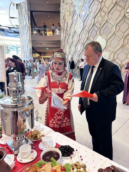 Нурлаттан Артамоновлар гаиләсе республика шәҗәрәлщр фестивалендщ цченче урын яуладылар