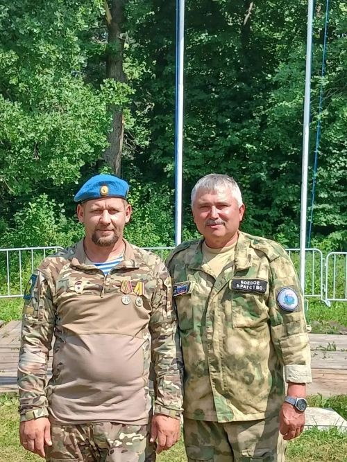 В «Ратном сборе» школьники познакомились с БПЛА и оружием