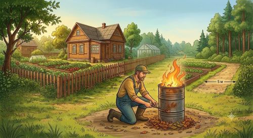 Дачный сезон под угрозой: как не сгореть на шашлыках и в саду