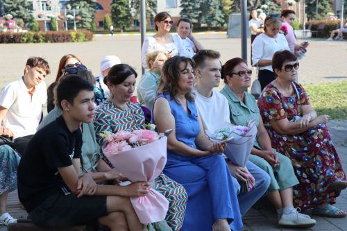 Любовь сквозь года: в Нурлате чествовали юбиляров семейной жизни (+ фоторепортаж)