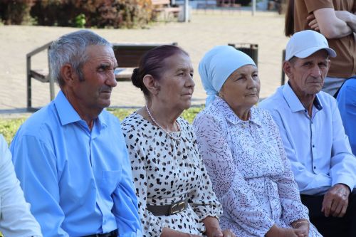 Любовь сквозь года: в Нурлате чествовали юбиляров семейной жизни (+ фоторепортаж)