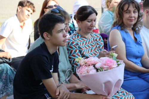 Любовь сквозь года: в Нурлате чествовали юбиляров семейной жизни (+ фоторепортаж)