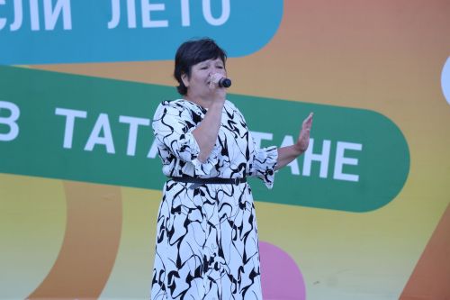 Любовь сквозь года: в Нурлате чествовали юбиляров семейной жизни (+ фоторепортаж)