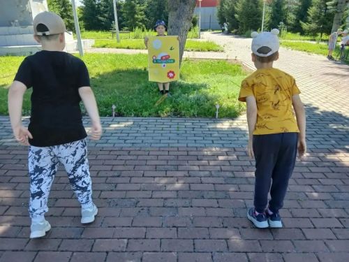 В детских садах Нурлата отметили День семьи весельем и предсказаниями