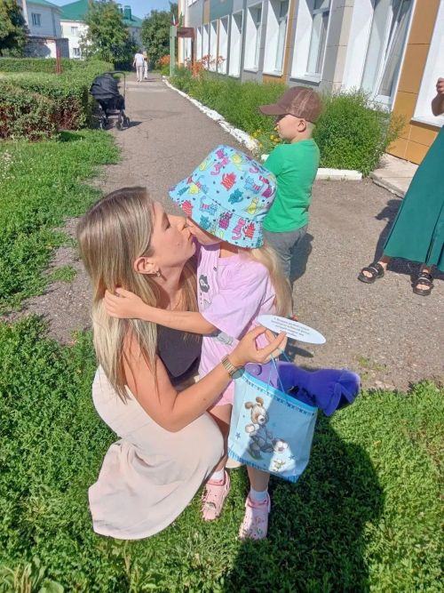 В детских садах Нурлата отметили День семьи весельем и предсказаниями