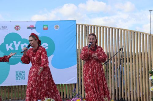 В Нурлате прошел праздник «Корни и крылья»