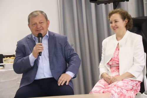 В Нурлате прошло мероприятие «Любовью дорожить умейте!»