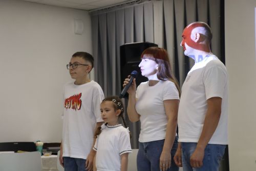 В Нурлате прошло мероприятие «Любовью дорожить умейте!»