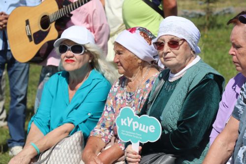 В Нурлате прошел праздник «Корни и крылья»