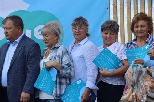 В Нурлате прошел праздник «Корни и крылья»