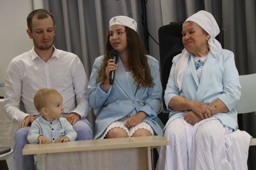 В Нурлате прошло мероприятие «Любовью дорожить умейте!»