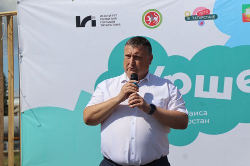 В Нурлате прошел праздник «Корни и крылья»