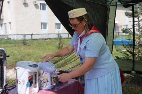 В Нурлате прошел праздник «Корни и крылья»