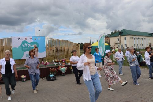 В Нурлате прошел праздник «Корни и крылья»