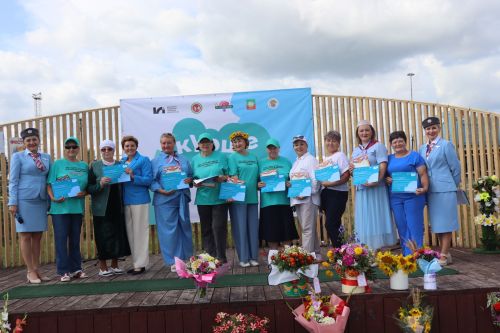 В Нурлате прошел праздник «Корни и крылья»