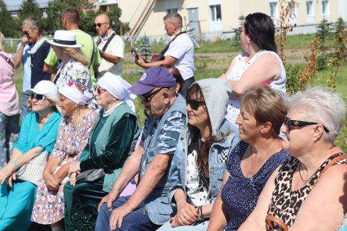 В Нурлате прошел праздник «Корни и крылья»