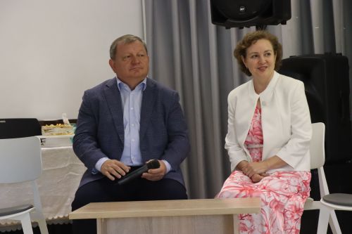 В Нурлате прошло мероприятие «Любовью дорожить умейте!»