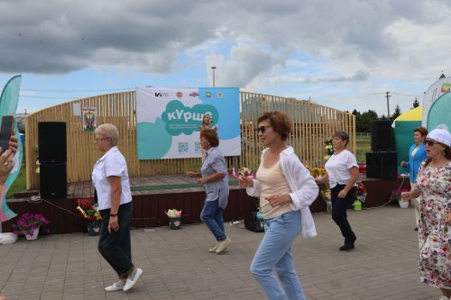 В Нурлате прошел праздник «Корни и крылья»