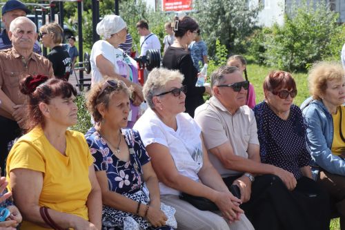 В Нурлате прошел праздник «Корни и крылья»