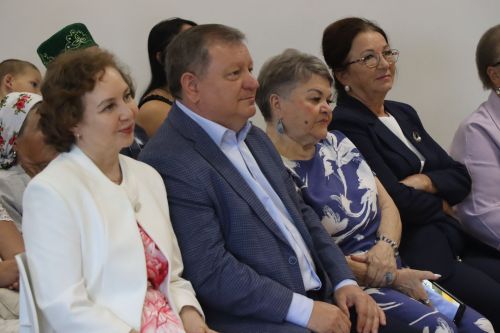 В Нурлате прошло мероприятие «Любовью дорожить умейте!»