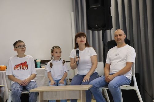 В Нурлате прошло мероприятие «Любовью дорожить умейте!»