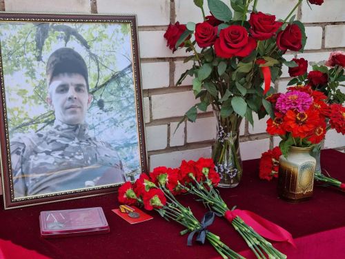 Салдакай авылында Дмитрий Миндубаев истәлегенә хәтер чаралары узды