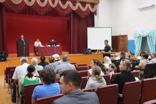 В Нурлатском районе стартуют летние сходы граждан и собрания в трудовых коллективах