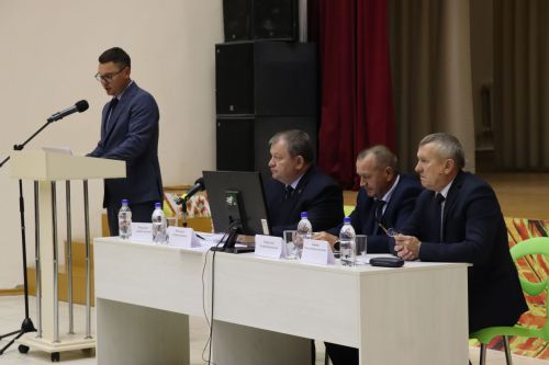 В Нурлате стартовали сходы граждан