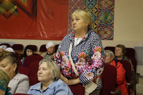 В Нурлате стартовали сходы граждан