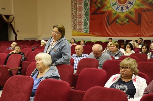 В Нурлате стартовали сходы граждан