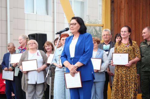 В Нурлате чествовали лауреатов Электронной доски почета Татарстана