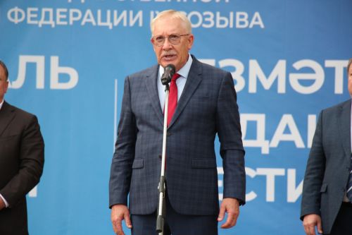 В Нурлате чествовали лауреатов Электронной доски почета Татарстана