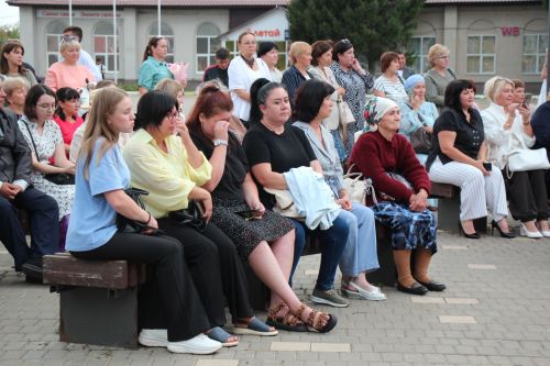 В Нурлате чествовали лауреатов Электронной доски почета Татарстана