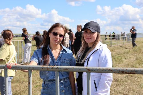 День флага в Нурлате отметили гонками по бездорожью в парке Кондурча
