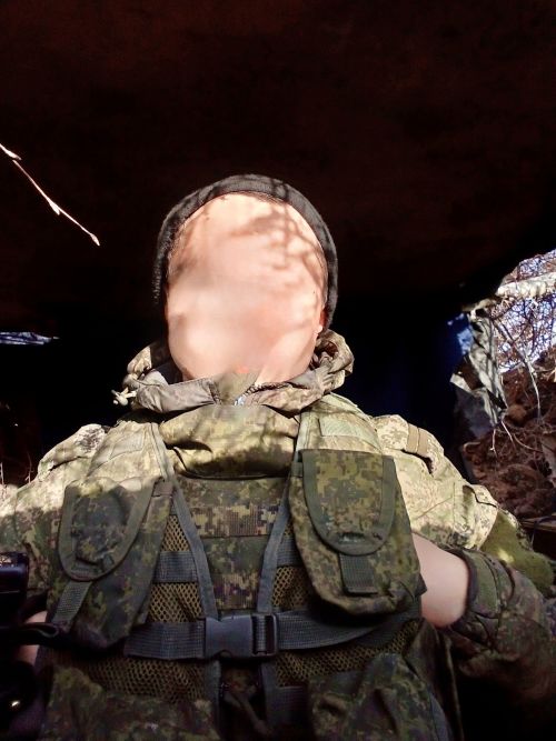 Связист с позывным Татарин из Нурлата несёт службу на передовой с первых дней СВО