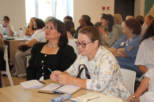 В Нурлате прошел обучающий семинар для общественных наблюдателей