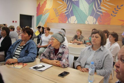 В Нурлате прошел обучающий семинар для общественных наблюдателей