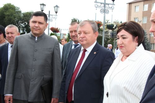 Августовская конференция в Нурлатском районе началась с большой выставки