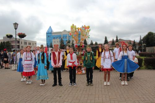 Августовская конференция в Нурлатском районе началась с большой выставки