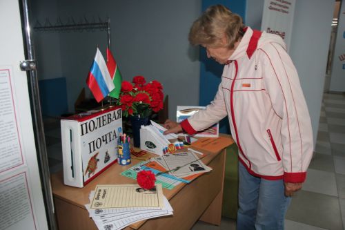 Жители микрорайона железнодорожников встретились с руководством района