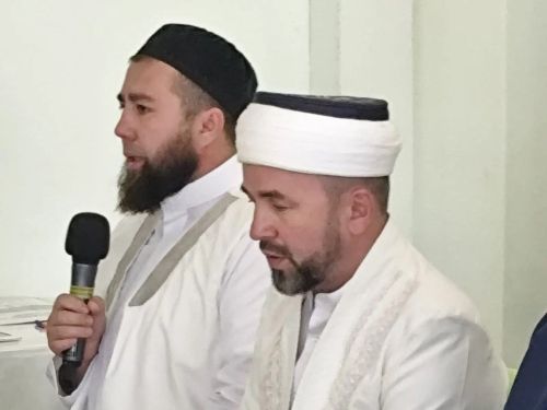 В Нурлате прошел праздник Мавлид ан-Наби с участием помощника Раиса РТ