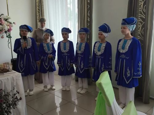 В Нурлате прошел праздник Мавлид ан-Наби с участием помощника Раиса РТ