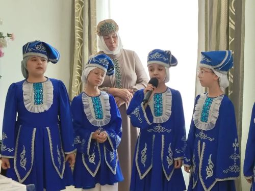 В Нурлате прошел праздник Мавлид ан-Наби с участием помощника Раиса РТ