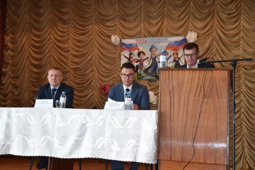 В Верхнем Нурлате обсудили ремонт дорог и моста