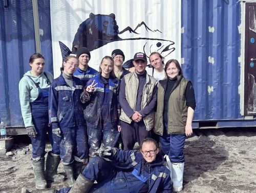 Студенты из Нурлата завершили трудовую вахту на Камчатке